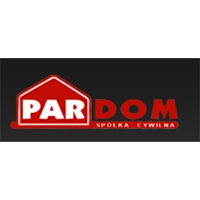 pardom logo